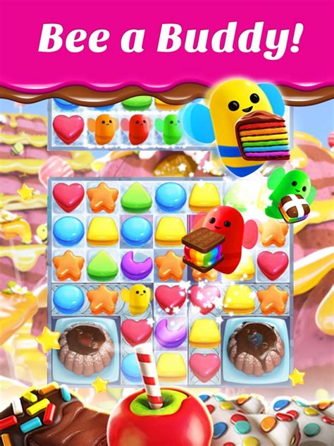 Cookie Jam Blast Tips, Cheats, Vidoes and Strategies | Gamers Unite! IOS