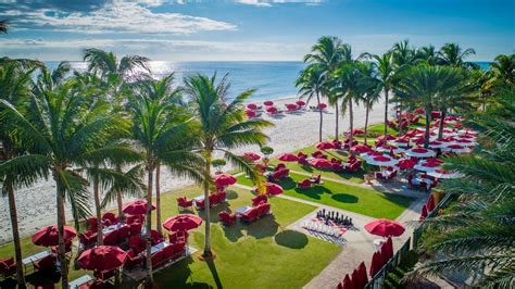 Acqualina Resort & Spa on the Beach, Miami, Florida