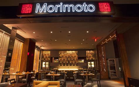 Best Pictures of Morimoto Las Vegas in Las Vegas | UrbanDaddy