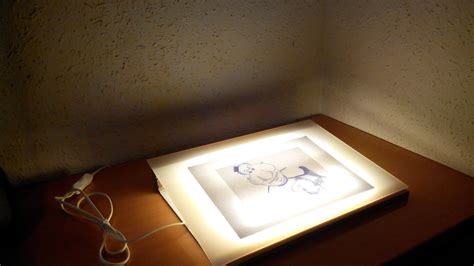 LED Tracing Light Box (simple and Awesome) : 6 Steps (with Pictures ...