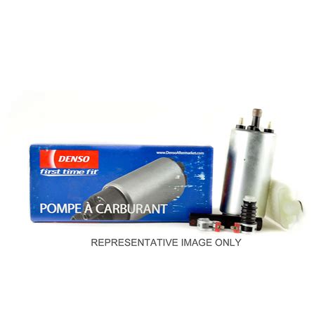 DENSO 950-0210 Fuel Pump Kit - Walmart.com - Walmart.com