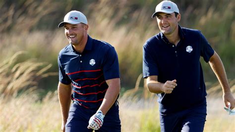 2021 Ryder Cup results, takeaways: Bryson DeChambeau, Tony Finau thrive as Americans take ...