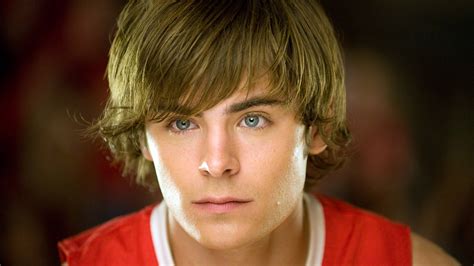 Zac Efron Returned to the “High School Musical” School — See Photo | Teen Vogue