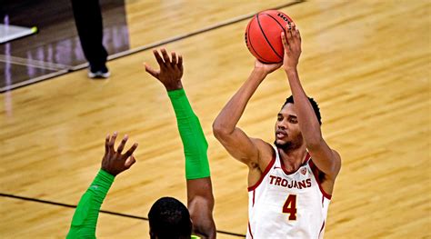 2021 NBA draft: USC freshman Evan Mobley declares for draft - Sports ...