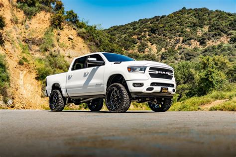 Dodge RAM Off Road Wheels Built For Mud & Dirt | Hardrock Offroad