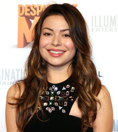 Miranda Cosgrove | Despicable Me 2 red carpet movie premiere… | Flickr