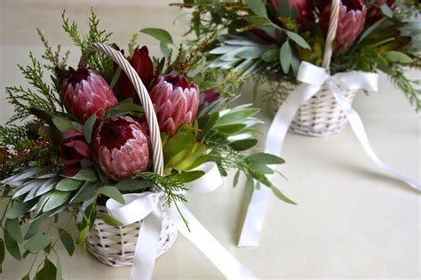 17 best images about Protea Arrangements on Pinterest | Wedding, Flower and Centrepieces