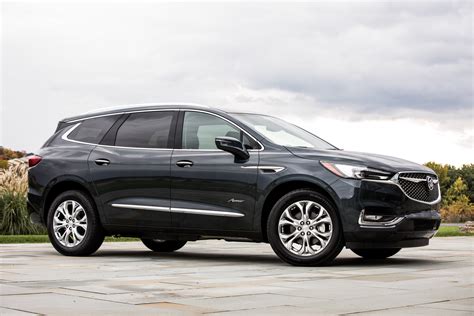 Buick Enclave 2018, el primero en México que tendrá la versión más ...