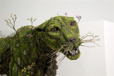 “Fantasized Nature”: The Surreal Plant Sculptures of Émeric Chantier - Art-Sheep