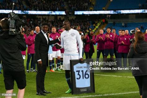 Yaya Toure & Kolo Toure Photos and Premium High Res Pictures - Getty Images