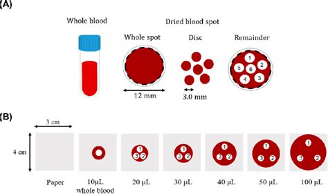 (A) Blood samples with different characters. Whole blood is the raw... | Download Scientific Diagram