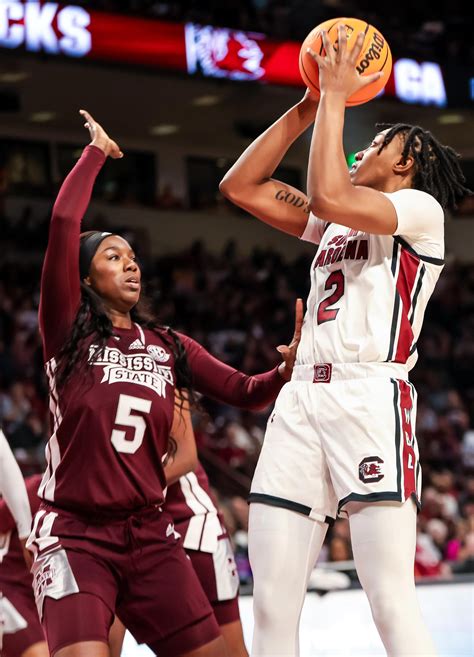 Where Mississippi State women’s basketball is in updated NCAA ...