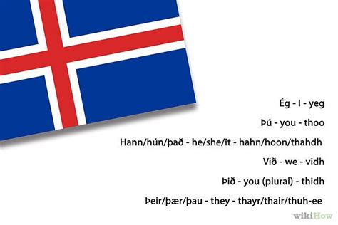 language - icelandic | Icelandic language, Learn a new language, Iceland