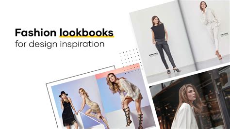 10 fashion lookbook examples for design inspiration