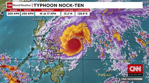 Typhoon Philippines November 2024 Wiki - Rona Vonnie