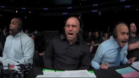 Joe Rogan & UFC Commentators React To Best KOs Of All Time