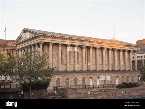 City Hall in Birmingham Stock Photo - Alamy