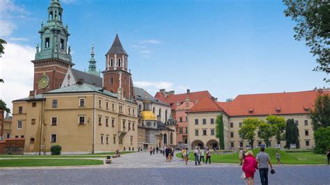 Wawel, Krakau - Tickets & Eintrittskarten | GetYourGuide