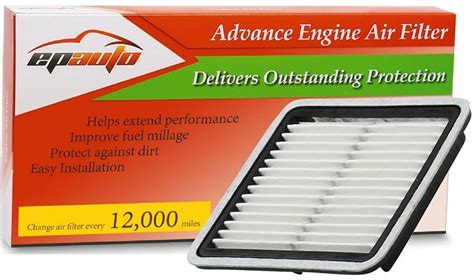 Best Engine Air Filter To Get Clean Air for Your Engine!