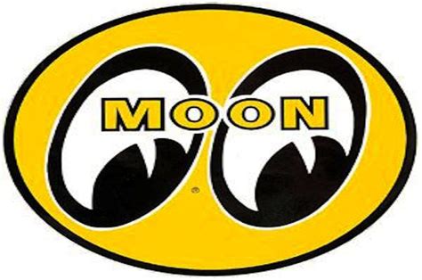 Mooneyes Logos