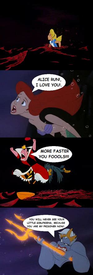 Empty Backdrop from Alice in Wonderland - disney crossover Image (29437471) - Fanpop