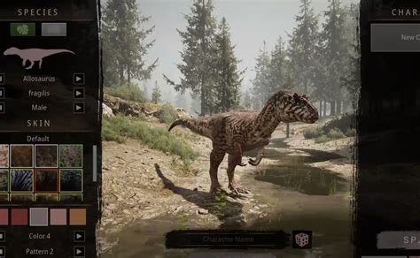 Path of Titans on Twitter: "The Default Allosaurus skin! #pathoftitans ...