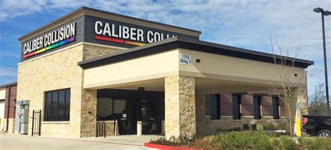 Caliber Collision | Net Lease Advisor