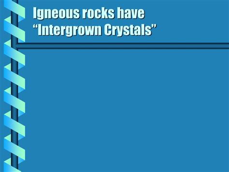 PPT - The Scheme for Igneous Rock Identification PowerPoint Presentation - ID:1727015