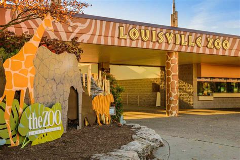 Louisville Zoo Earns Sensory Inclusive Certification