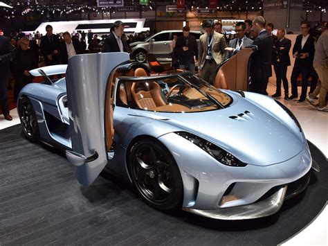 Dihedral Actuation Doors & Jay Leno Koenigsegg Designboom Leno Opens ...