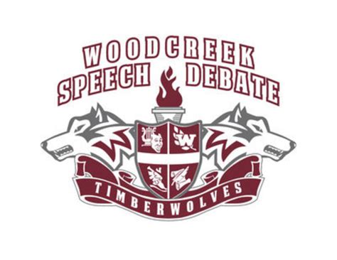 Woodcreek High School Speech & Debate