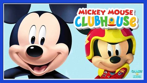 Disney Mickey Mouse Clubhouse Games