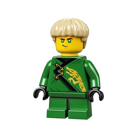 LEGO Lloyd (Child - Legacy) Minifigure | Brick Owl - LEGO Marketplace