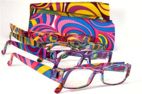 Funky Reading Glasses | If I Had A World of My Own.... | Pinterest | Reading glasses, Glass and ...