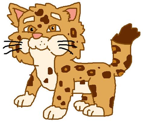 Go Diego Go-Baby Jaguar Puffy Cheeks by FurryAnimal66Alt on DeviantArt