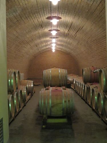 Wine cellar_0130 | Wine cellar of Pannonhalma Archabbey Hung… | FulAnd | Flickr
