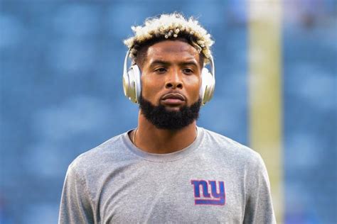 Hot and Trendy Odell Beckham Jr.. Hair Styles | Americas Chronicles