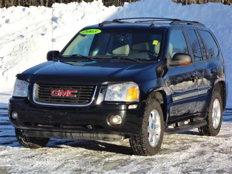 2005 Gmc Envoy SLT 4WD 4dr SUV For Sale In Kingston Amesbury Atkinson ...