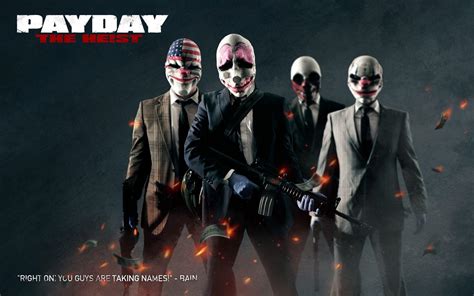 Payday: The Heist Wallpapers - Wallpaper Cave