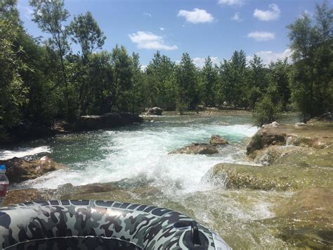 The Frio River in Garner State Park, TX : r/CampingandHiking