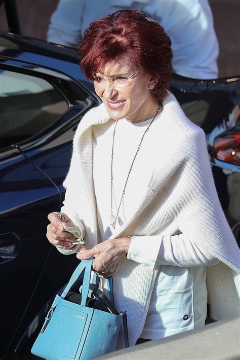 SHARON and AIMEE OSBOURNE Shopping at Neiman Marcus in Beverly Hills 08 ...