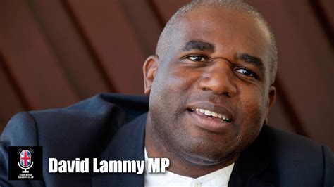 David Lammy MP | Great British UK