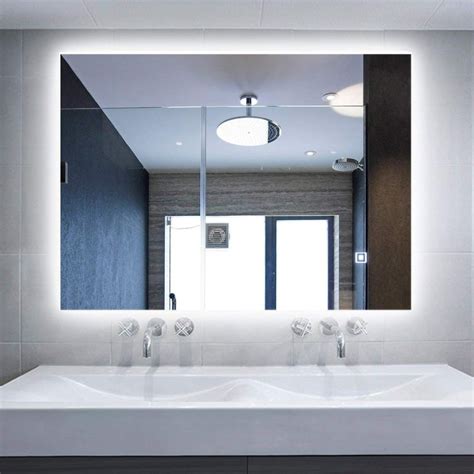 Led Bathroom Lighting Mirror – Everything Bathroom