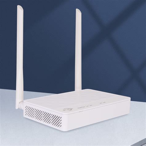 Gigabit Router Ftth Fiber Optic ONU 1 Port Xpon Gpon Onu Modem