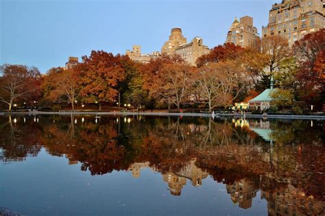 Conservatory Water, Central Park NY, USA | Beyond the Lamp Post | Literary Travel & World Literature