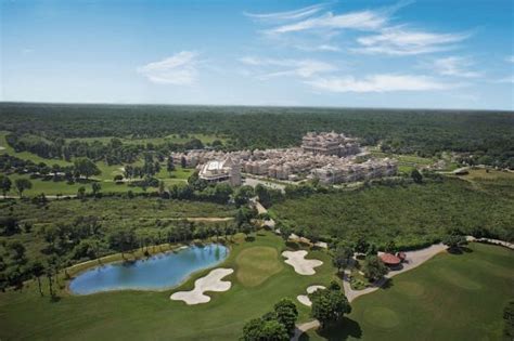 ITC Classic Golf Resort - Asia Golf Tour | Asia Golf Courses | Book Golf Holiday & Tee off time ...