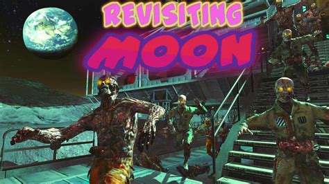 Revisiting Moon (Black Ops 1) (COD Zombies) (Xbox One) - YouTube