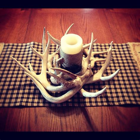 As 25 melhores ideias de Deer antler decorations no Pinterest | Chifres de veado, Porta-joias e ...