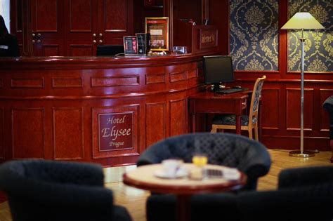 Hotel Elysee, Prague - Booking Deals, Photos & Reviews