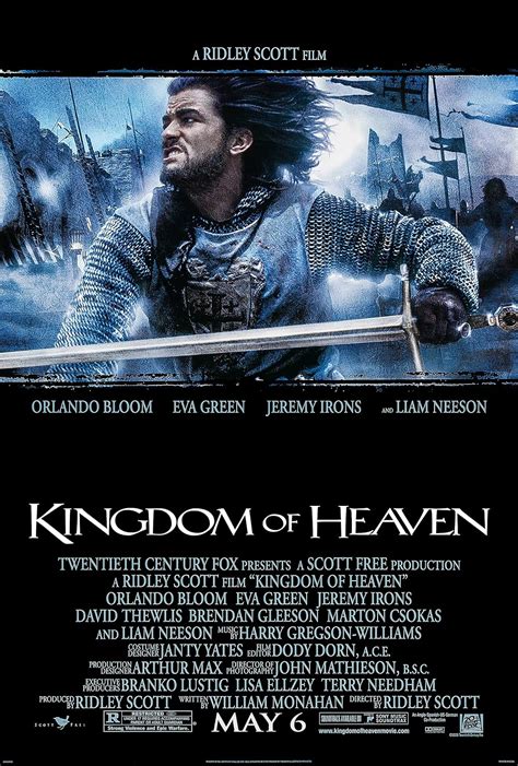 Kingdom of Heaven (2005) - Connections - IMDb